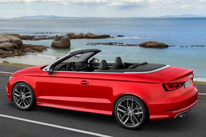 Audi S3 Cabriolet