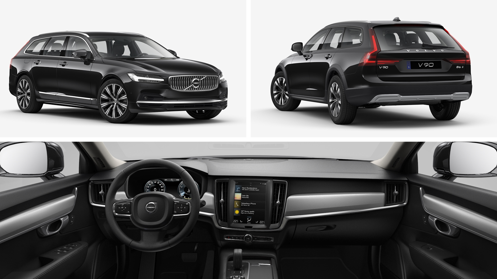 volvo V90 Cross Country 2021