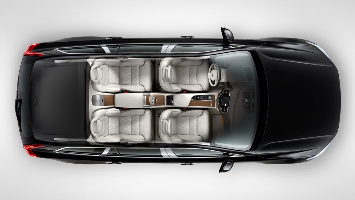 Volvo XC90 Excellence