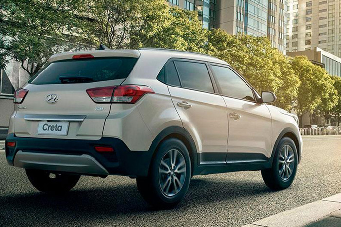 Hyundai Creta