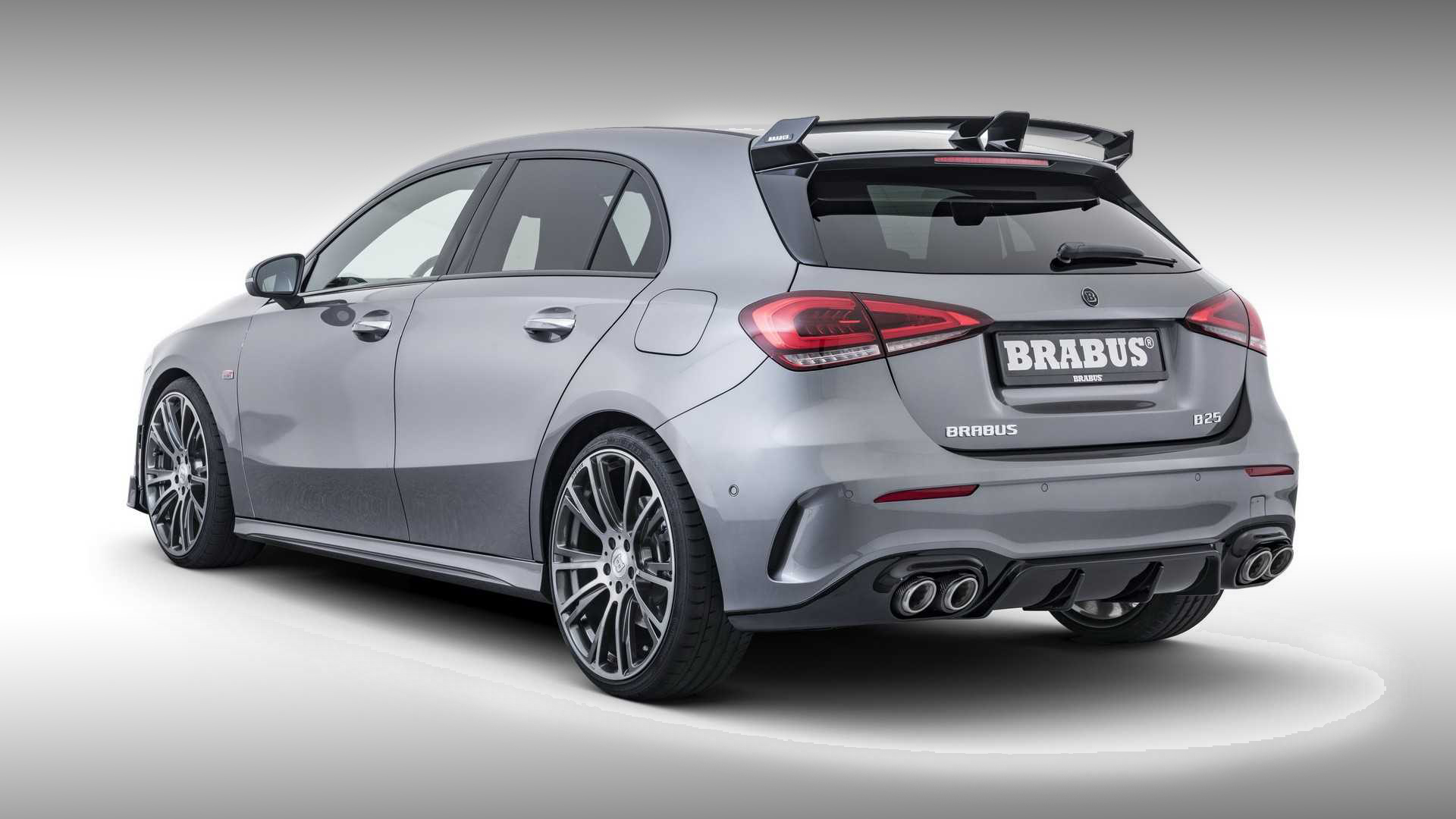 Brabus Mercedes A-class a250