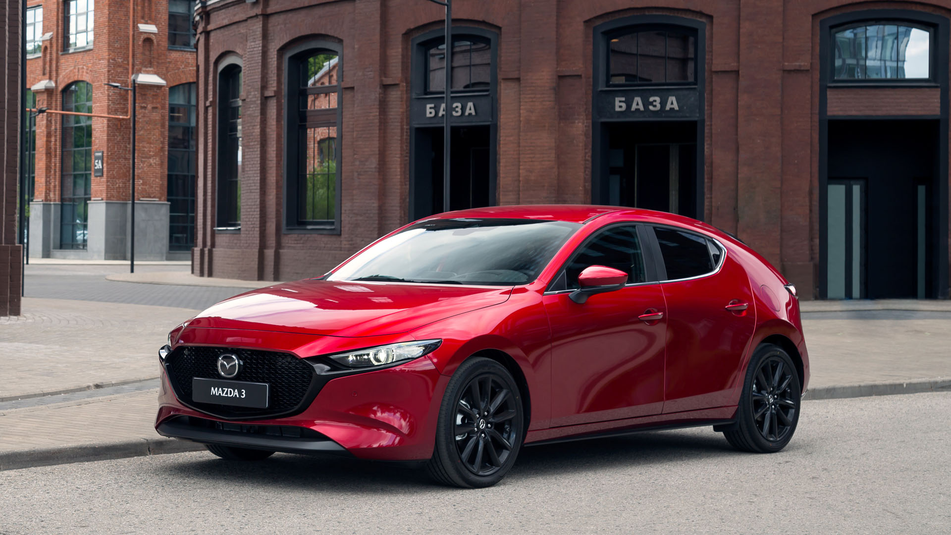 Тест-драйв Mazda 3 2019: Матрешкин труд
