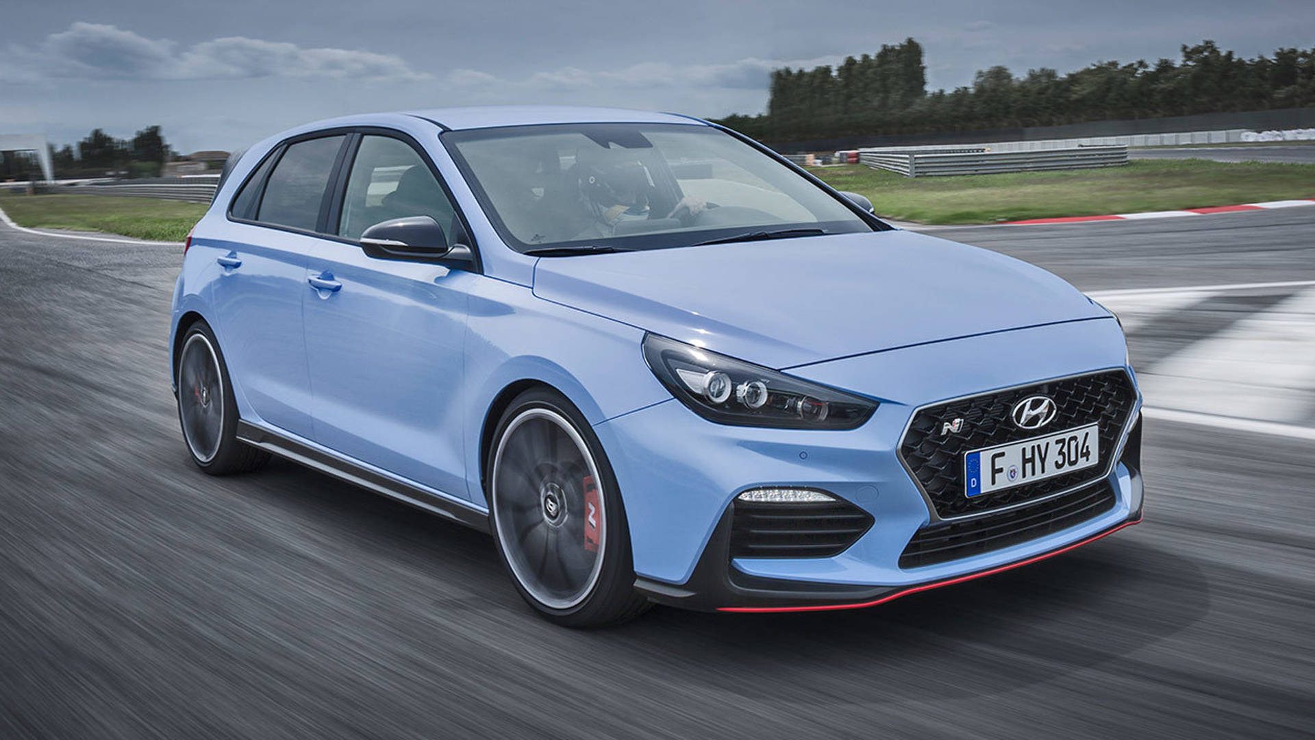 Hyundai i30 N