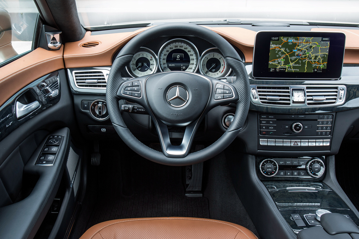 Mercedes-Benz CLS 2014