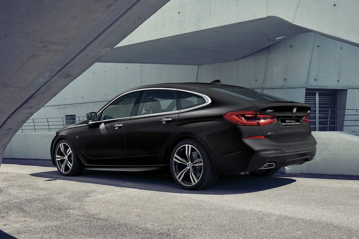 BMW 6 series Gran Turismo M Sport Debut Edition