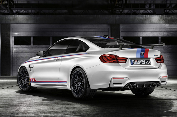 BMW M4 Coupe DTM Champion Edition