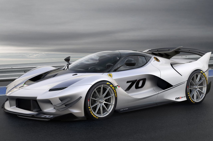 Ferrari FXX-K Evo