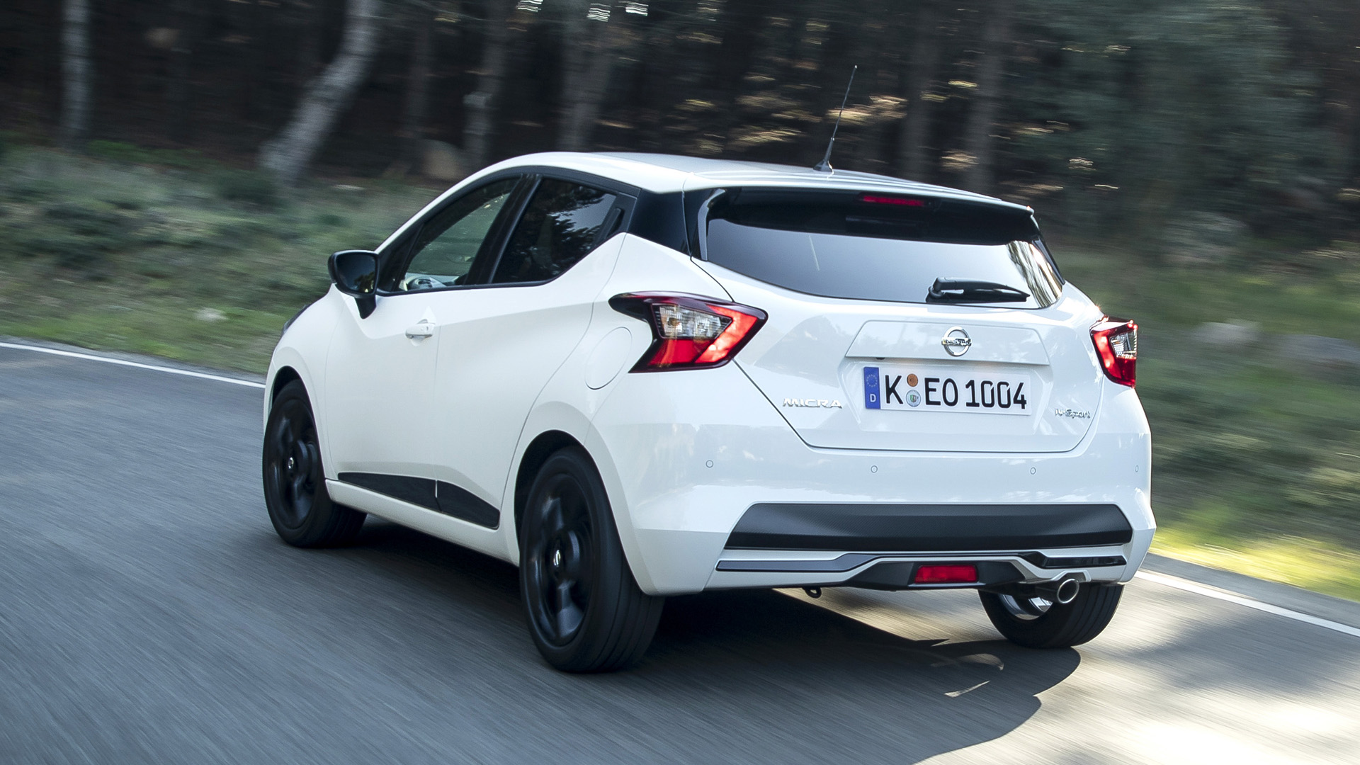 Nissan Micra N-sport 2019 Nissan Micra N-sport 2019
