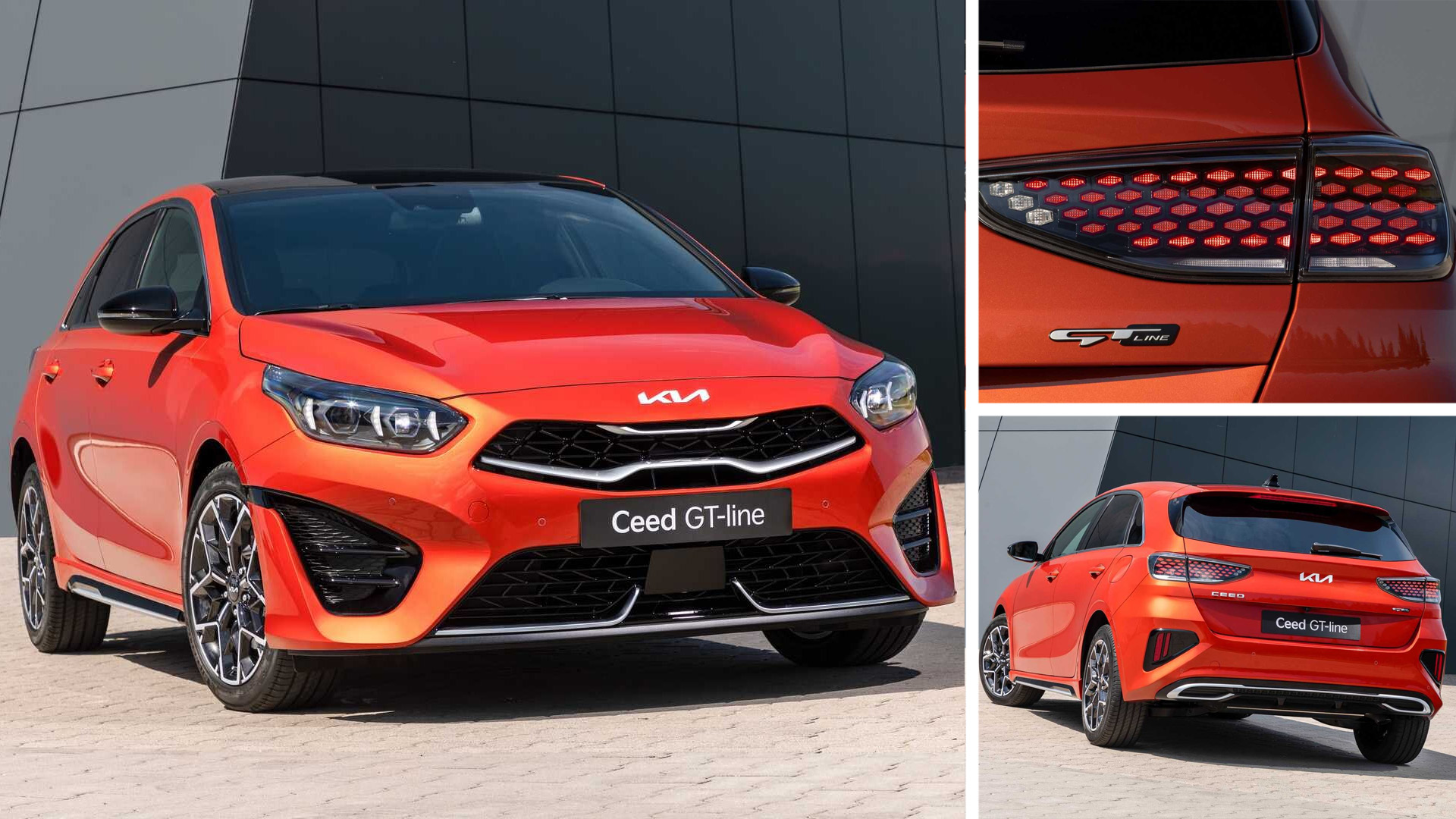 kia ceed gt line 2022