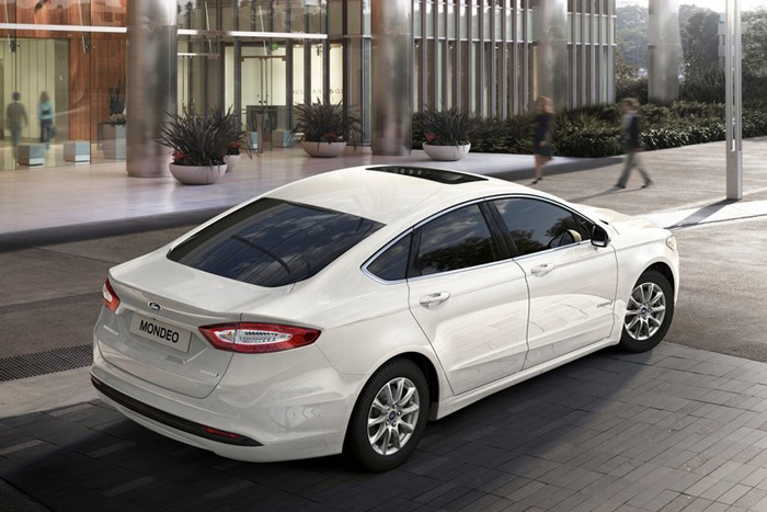 Ford Mondeo Hybrid