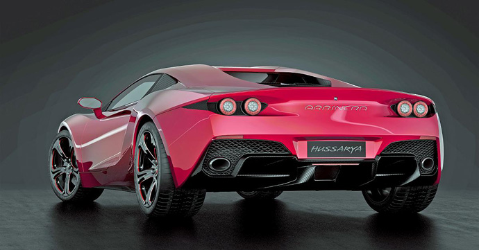 Arrinera Hussarya Arrinera Hussarya