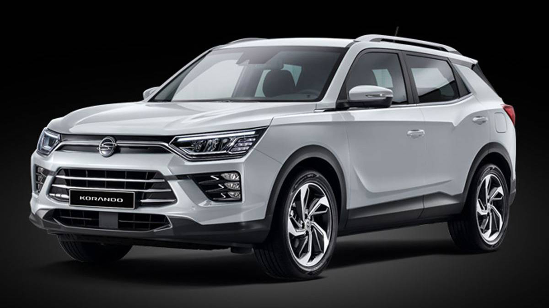 SsangYong Korando / Actyon 2019