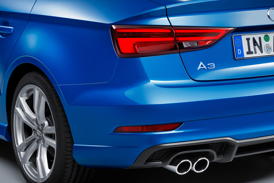 Audi A3 sedan 