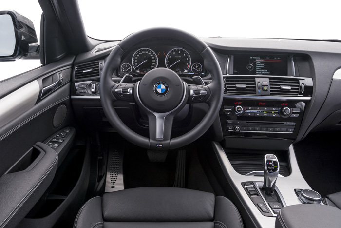 BMW X4 M40i