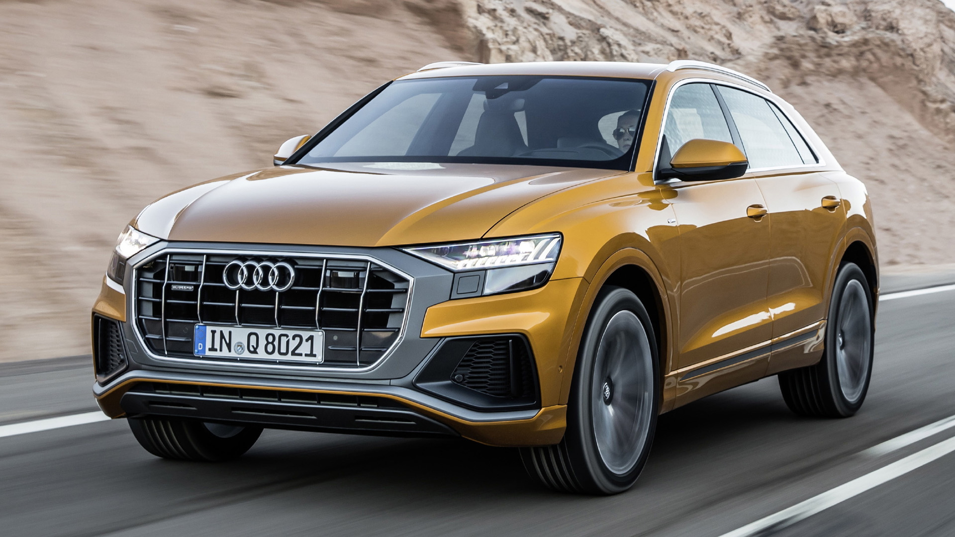 Audi Q8