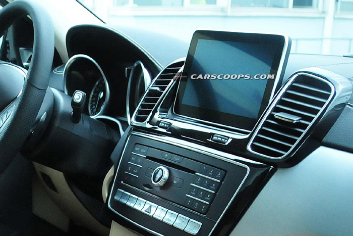 Mercedes-Benz ML Coupe