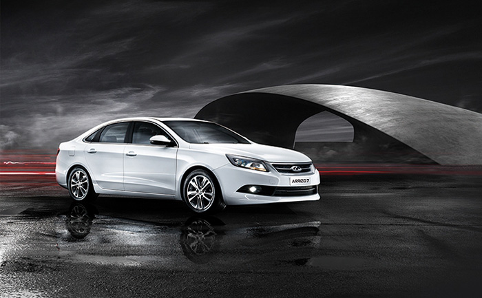 Chery Arrizo 7 Chery Arrizo 7