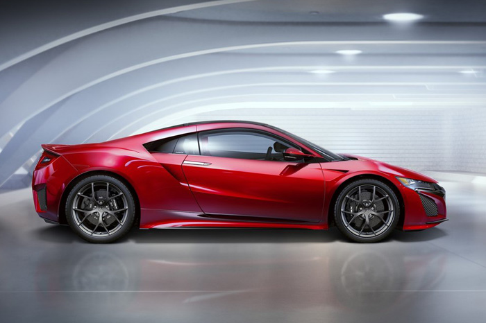 Acura NSX