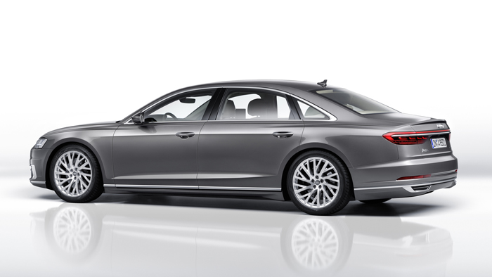 Audi A8 2017 Audi A8 2017