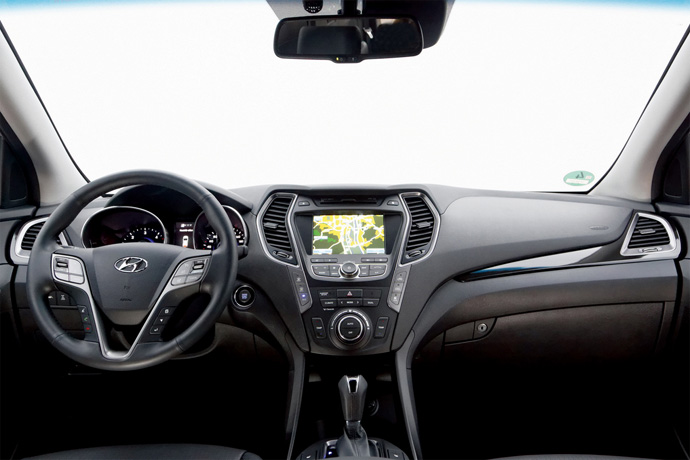 Hyundai Grand Santa Fe