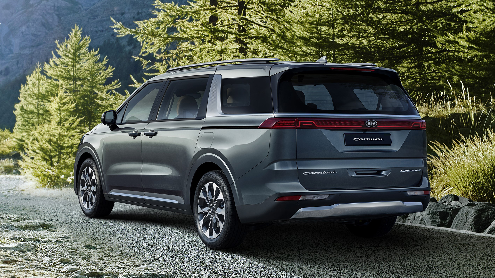 Kia Carnival 2021