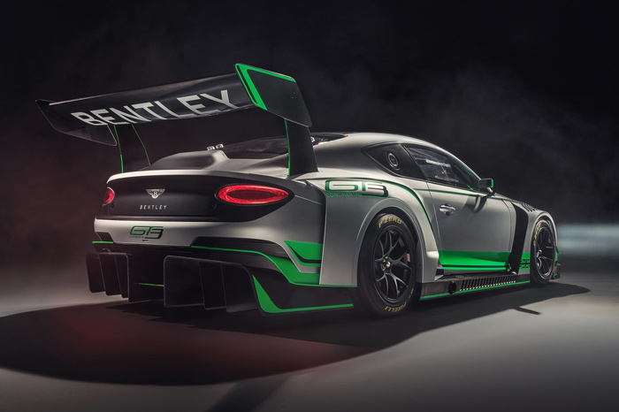 Bentley Continental GT3