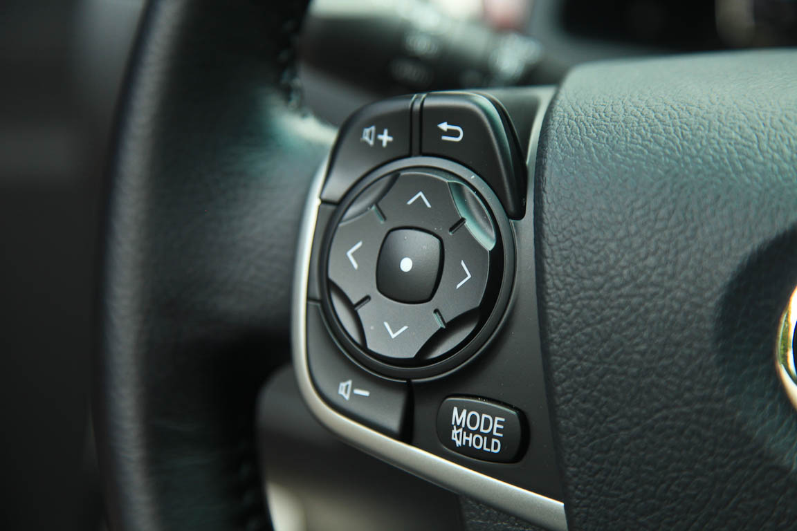 Toyota Camry: Новый взгляд на Бизнес-Класс