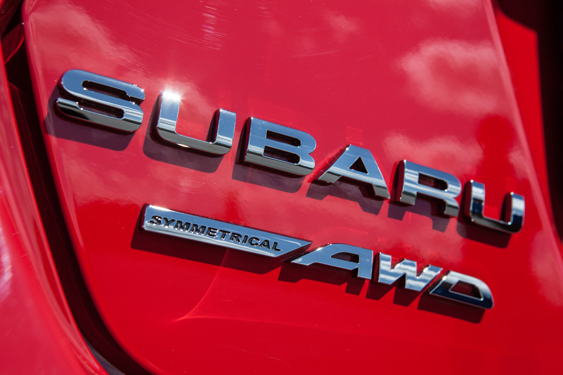 Subaru WRX: Сочетать несовместимое
