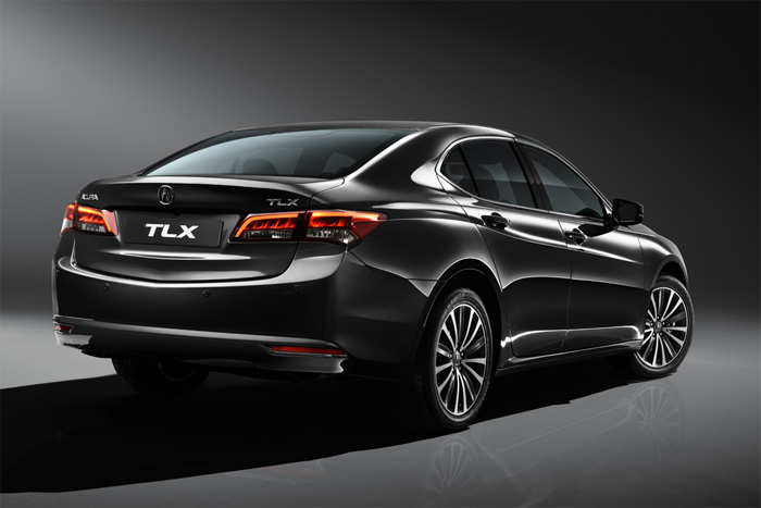 Acura TLX