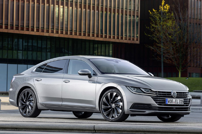 Volkswagen Arteon