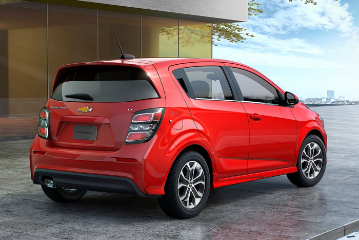 Chevrolet Sonic