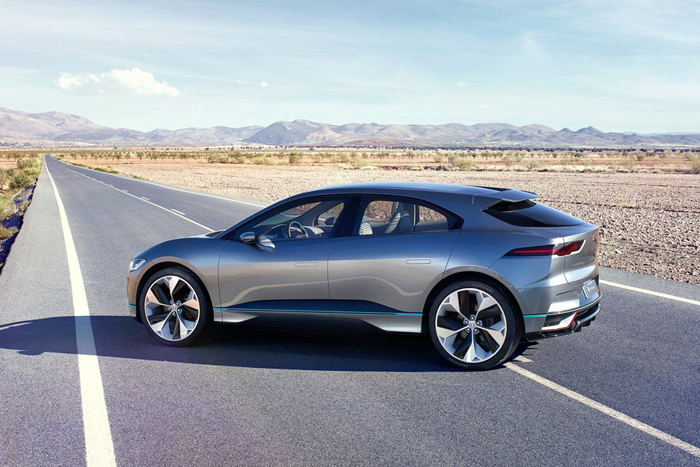 Jaguar I-Pace