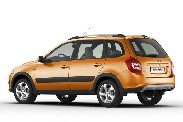 Lada Kalina Cross