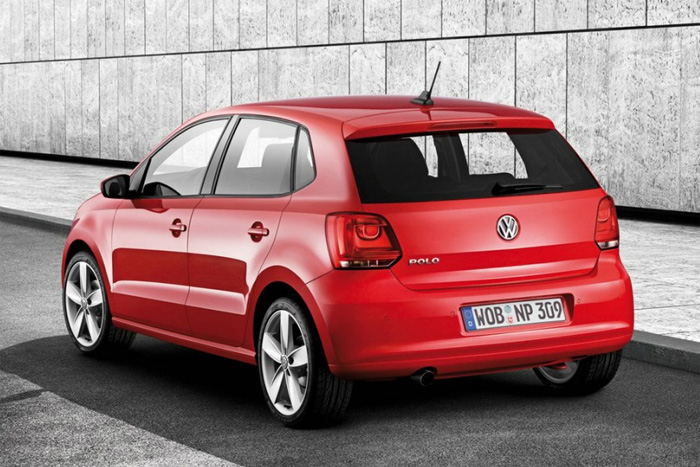 Volkswagen Polo Volkswagen Polo
