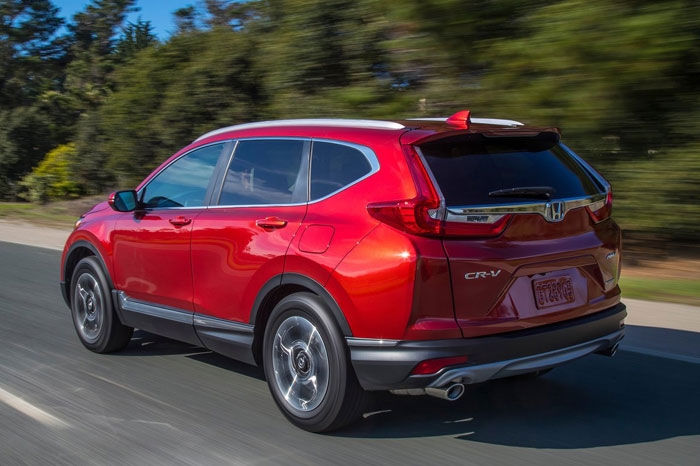 Honda CR-V Honda CR-V