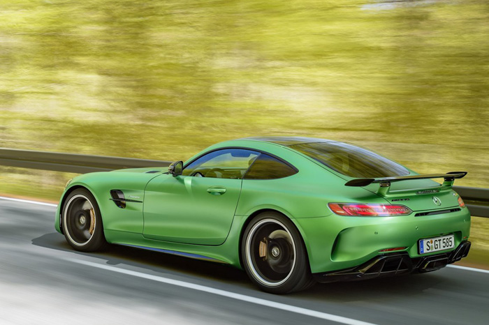 Mercedes-AMG GT R