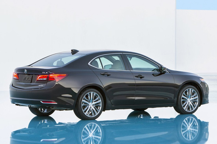 Acura TLX Acura TLX