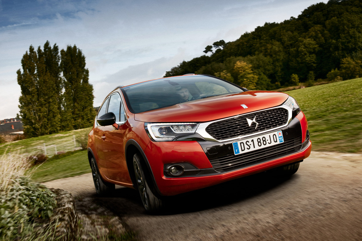 DS4 Crossback 2015