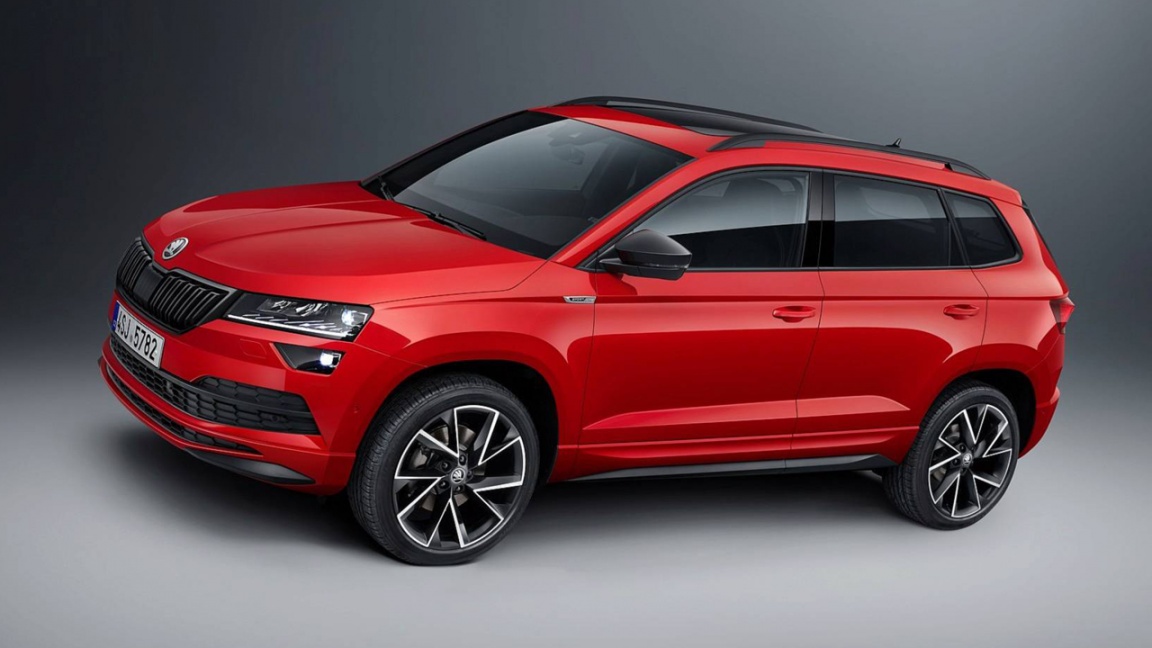 Skoda Karoq Sportline