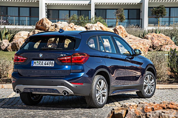 BMW X1