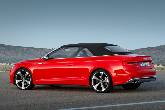 Audi S5 Cabriolet