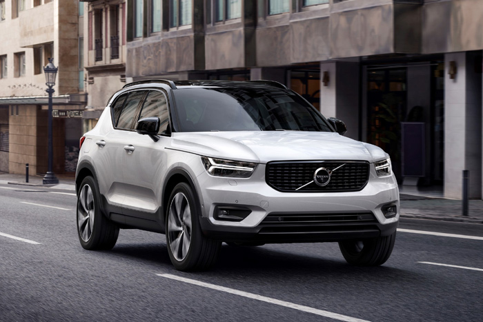 Volvo XC40