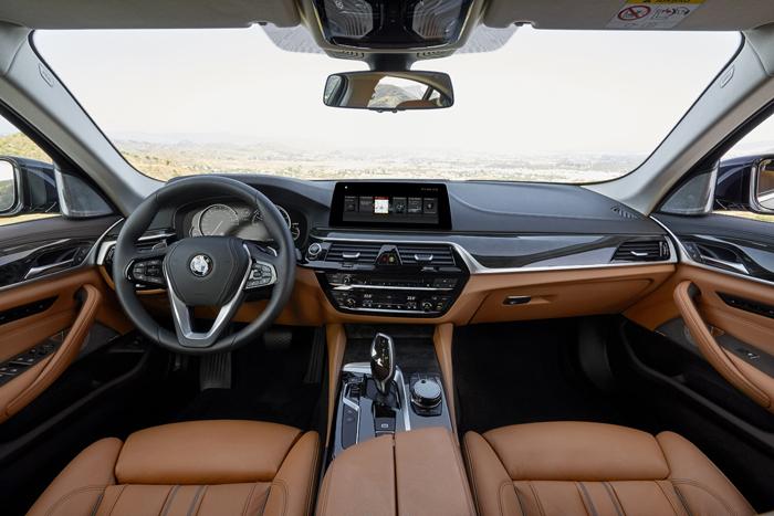 BMW 520i 2017