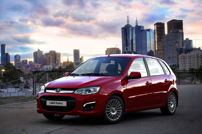LADA Kalina