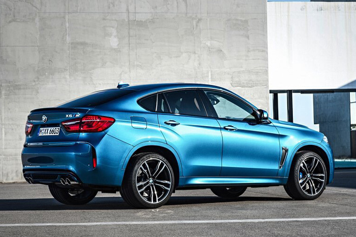 BMW X6 M BMW X6 M