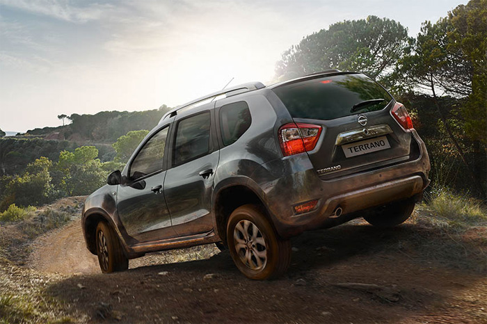 Nissan Terrano