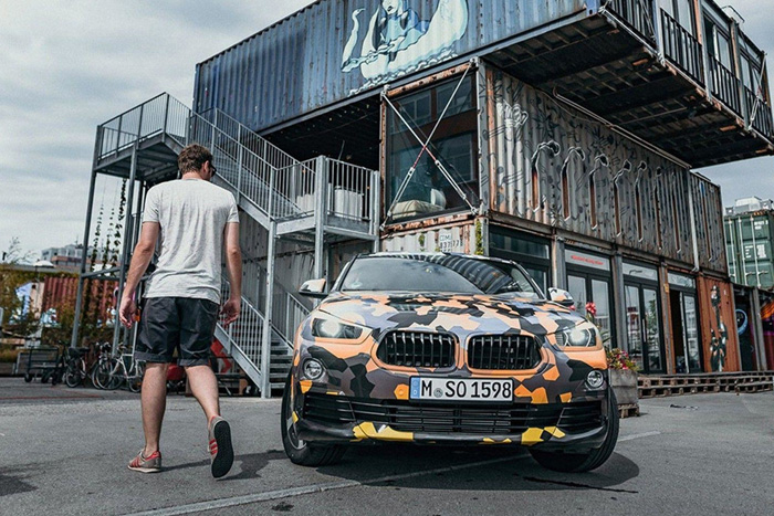 BMW X2