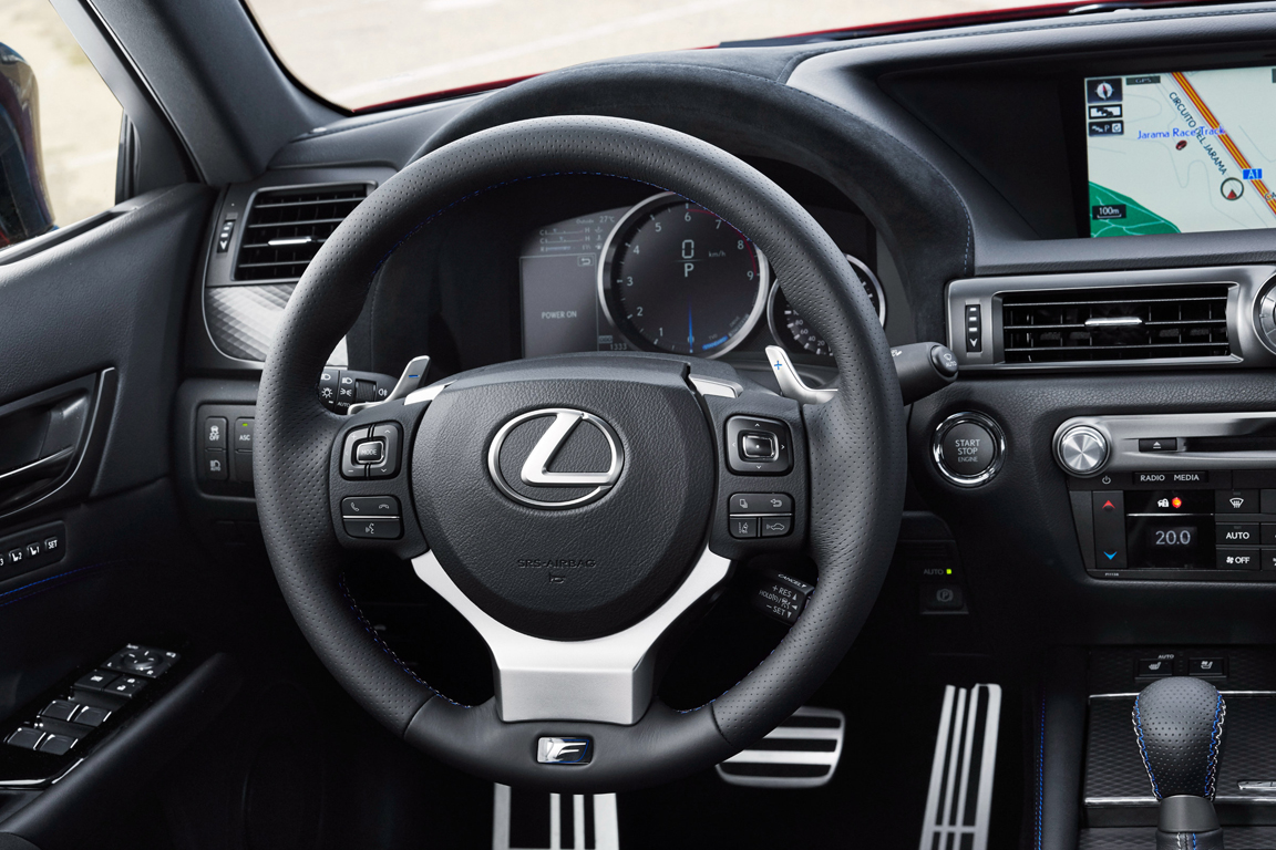 Lexus GS 2016