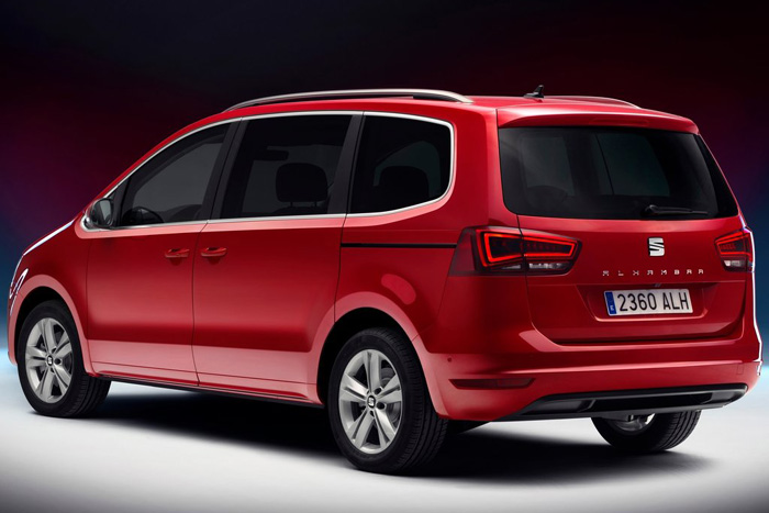 Seat Alhambra