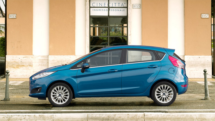 Ford Fiesta Ford Fiesta